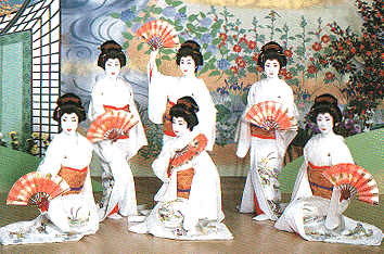 Risultati immagini per geisha giapponese