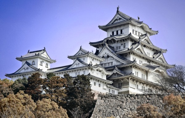 Castello di Himeji