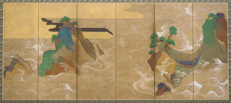 Creando le onde - Sotatsu