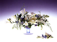 composizione ikebana
