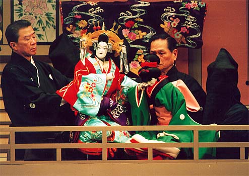 Bunraku