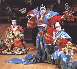 teatro kabuki
