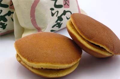 Dorayaki