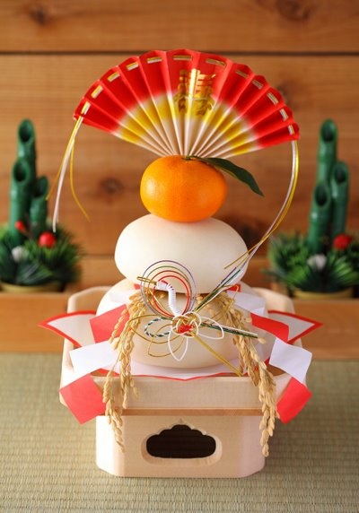 Kagami Mochi 2