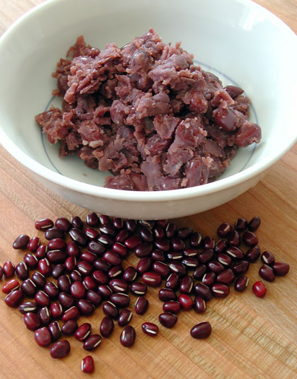 Tsubuan ricetta