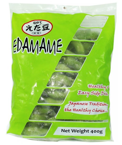 Edamame surgelati