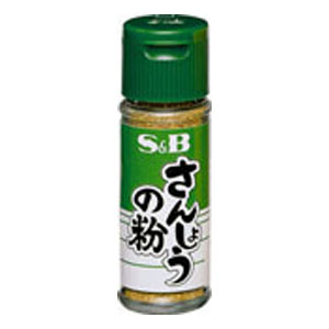 Sansho pepper