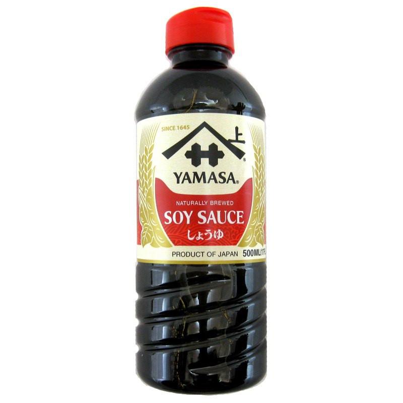 Shoyu salsa di soia