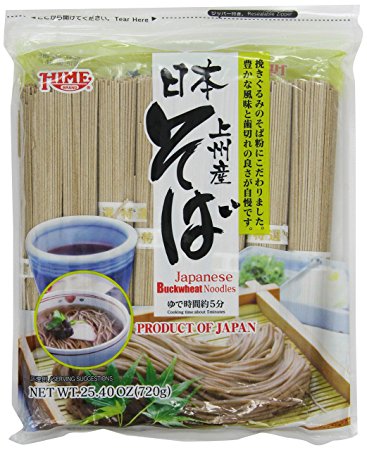 soba confezionati