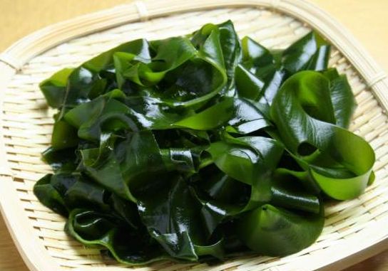 Alga Wakame  Ingredienti cucina giapponese