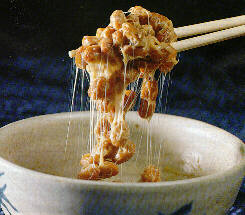 natto