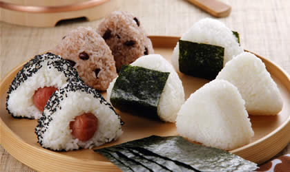 vari onigiri