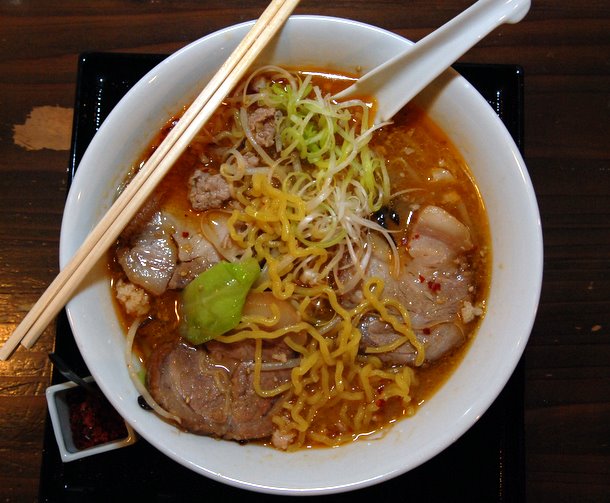 ramen sapporo