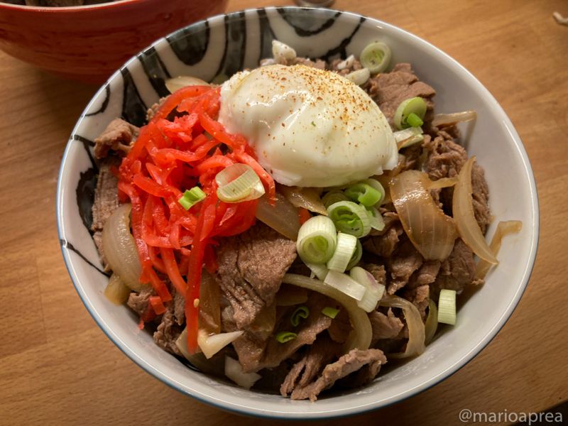 gyudon pronto