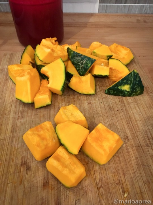 kabocha mentori