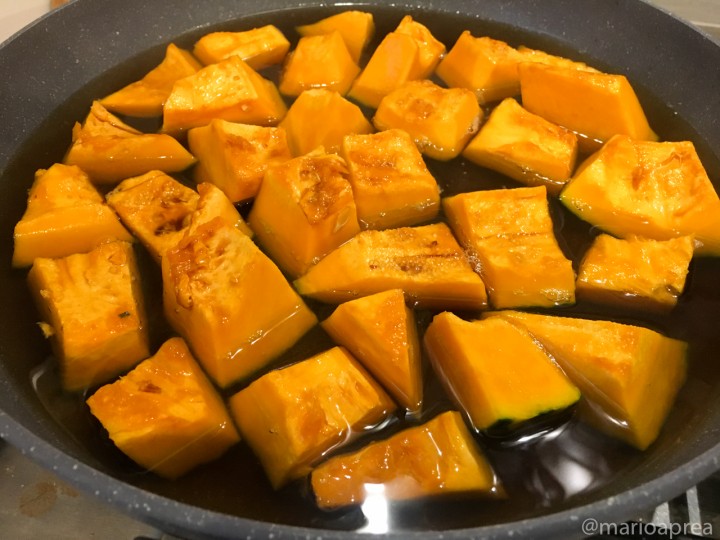 zucca da bollire