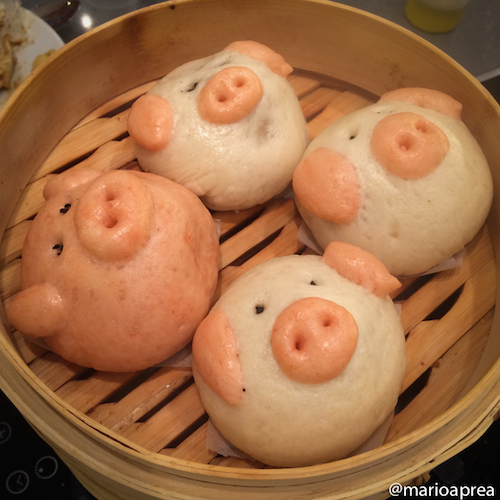 Nikuman o Butaman