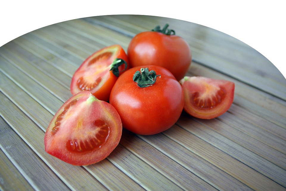 Kushigatagiri pomodori