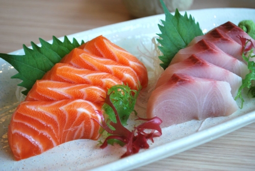 sashimi
