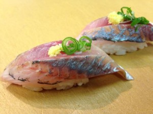 Nigiri di macarello