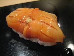 akagai nigiri