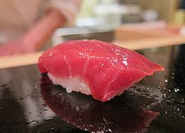 akami nigiri