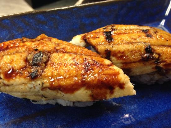 nigiri di anago