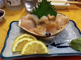 aoyagi sashimi