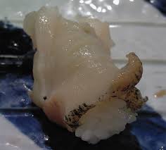 conch sushi