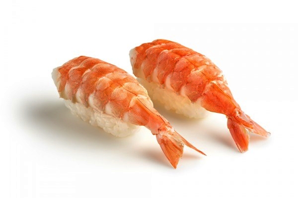 ebi nigiri