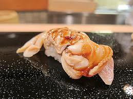 Hamaguri nigiri