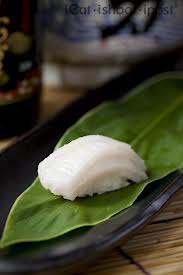 hoshigarei nigiri