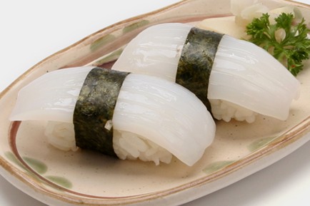 nigiri calamaro