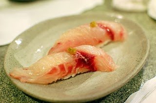 isaki nigiri