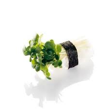kaiware sushi