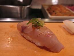 kajiki nigiri