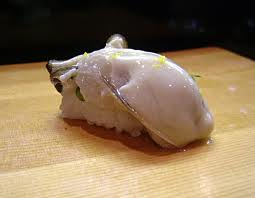 kaki nigiri