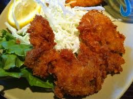 kaki tempura