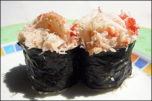 kani sushi