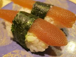 Kazunoko nigiri