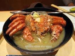 kegani miso soup