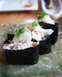 kegani nigiri