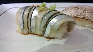 kawahagi nigiri
