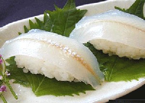 kisu nigiri