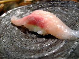 kurodai nigiri
