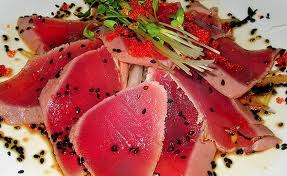maguro scottato