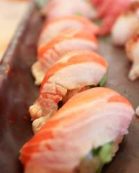 masu nigiri