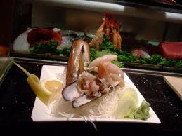 mategai sashimi
