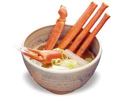 matsubagani soup