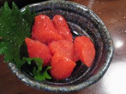 Mentaiko